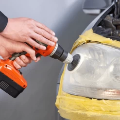 Autoglym Autoglym Headlight Restoration Complete Kit -Car Supplies Store 434495ba6599457825b406960b61d9a31635259894