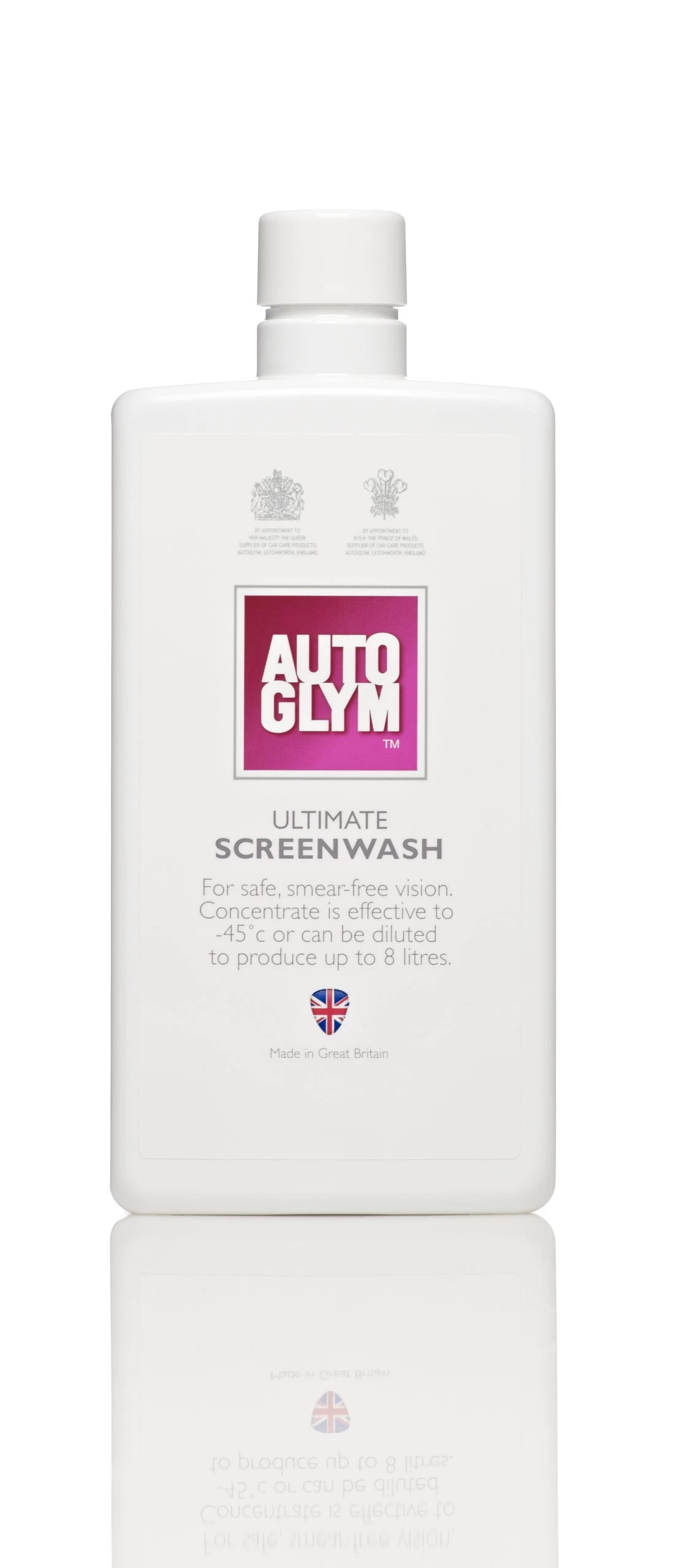 Autoglym Autoglym Ultimate Screenwash 500ml 3 Autoglym Autoglym Ultimate Screenwash 500ml