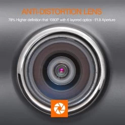 Road Angel Road Angel Halo Drive 1440p Dash Cam -Car Supplies Store 452ea09653005fc280c878f1f82b076e1663333237