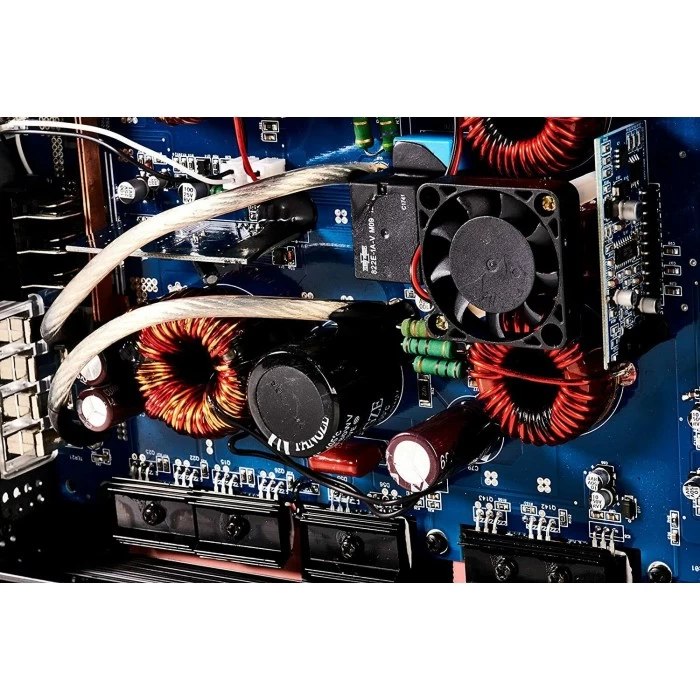 In Phase In Phase IPA9704D 4 Channel Amp 4 In Phase In Phase IPA9704D 4 Channel Amp - Image 2