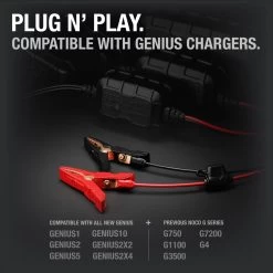 Noco NOCO Battery Clamp Connector (GC001) -Car Supplies Store 470cc60de6d3cbaeff3b8a4270486e3a1677488021