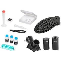 National Geographic National Geographic Telescope & Microscope Set -Car Supplies Store 488494685b1a4b1165607f834322774c1578912202