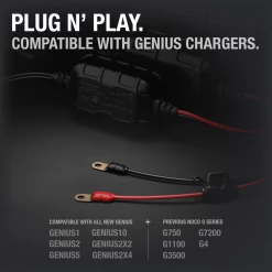 Noco NOCO Eyelet Terminal Connector (GC002) -Car Supplies Store 48f97ecba25dff2d3606e0c027ed16051677490188