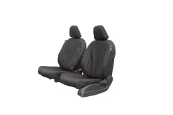 Town & Country Nissan Navara (3rd Generation - 2014 Onwards) Car Seat Covers - Front Set