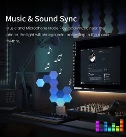 LifeSmart Cololight Lifesmart Cololight Pro 3 Pack Starter Kit With Stand 11 LifeSmart Cololight Lifesmart Cololight Pro 3 Pack Starter Kit With Stand -Car Supplies Store 4b524329154f29329d6ca1c6065152371648649238