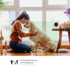 Ezviz Ezviz C6 2K+ Smart Wi-Fi Pan & Tilt Indoor Camera -Car Supplies Store 4b97c95ce0d1cf147076991a4cd6af2c1650362612