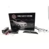 Parksafe Park Safe 4pc Flat Mount Parking Sensor Kit With LED Display (Rear) - White -Car Supplies Store 4bb7cc7b86137d4a7e41cf8d684221211580288373