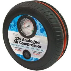 Streetwise Streetwize Tyre Sealer & Inflator Kit