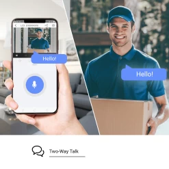 Ezviz EZVIZ LC3 Outdoor Smart Security Wall-Light Camera -Car Supplies Store 506c961a364a56a2139028c49e8a90381633686245