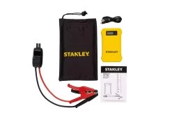 Stanley Stanley Lithium Battery Booster 12V - 1000A - With Light