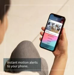 Arlo Arlo Indoor Camera - Black -Car Supplies Store 532f53ca3d9139a37782f738770eda811640088360