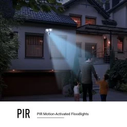 Ezviz EZVIZ LC1C Smart Outdoor Floodlight Camera – White -Car Supplies Store 53bb6d06dd86eac688e07505102d54031633685916