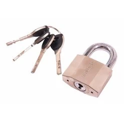Car Supplies Store 30 AM-TECH Am-Tech 50mm Security Padlock