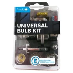 Simply Universal Car Bulb Kit