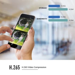 Ezviz EZVIZ BC1C 2K Battery Wire-free Smart Camera -Car Supplies Store 564602db2c860d1a0bf5f54b163690e41635776997