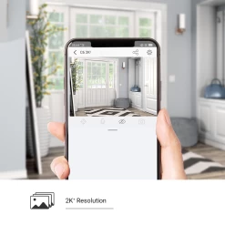 Ezviz Ezviz C6 2K+ Smart Wi-Fi Pan & Tilt Indoor Camera -Car Supplies Store 567532a6b95c13c9191cbddc4a34fbd51650362543