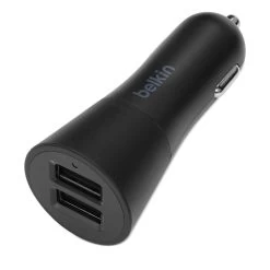 Belkin Belkin Dual Car Charger 2.4a