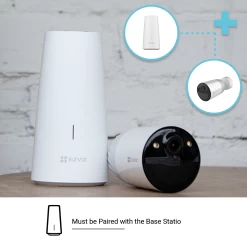 Ezviz EZVIZ BC1 Additional Battery Camera -Car Supplies Store 5852af5900fbc11401fc0f50c1ed40741630055752