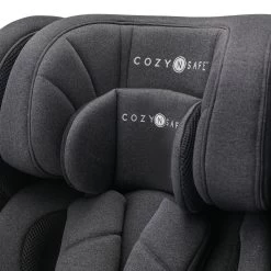 Cozy N Safe Car Seats Cozy N Safe COMET I-Size 40-150cm Child Car Seat – Graphite -Car Supplies Store 59d588176e5a8b301555723c4e502e751688113800