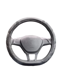 Town & Country Universal Heavy Duty Van & Car Steering Wheel Covers - Square Bottom