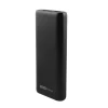 Tech Charge Tech Charge 1712 Black Power Bank - 20,000mAh