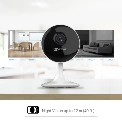 Ezviz EZVIZ C1C-B Smart Indoor Camera -Car Supplies Store 5dfbbb485bd7a6497a8fa4ac10bb940a1650366209