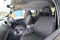 Town & Country Volkswagen Amarok (2010 Onwards) Car Seat Covers - Front Set 9 Town & Country Volkswagen Amarok (2010 Onwards) Car Seat Covers - Front Set -Car Supplies Store 6015c215d6e582379054b31d8eef0cab1646310046