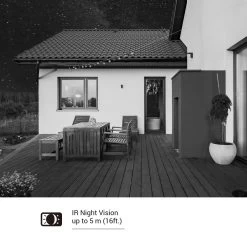 Ezviz EZVIZ DB2 Kit, Smart Battery Video Doorbell With AI Human Detection & Chime Unit -Car Supplies Store 632cb111b61bfa849d5e78e8b0d5831c1635776232