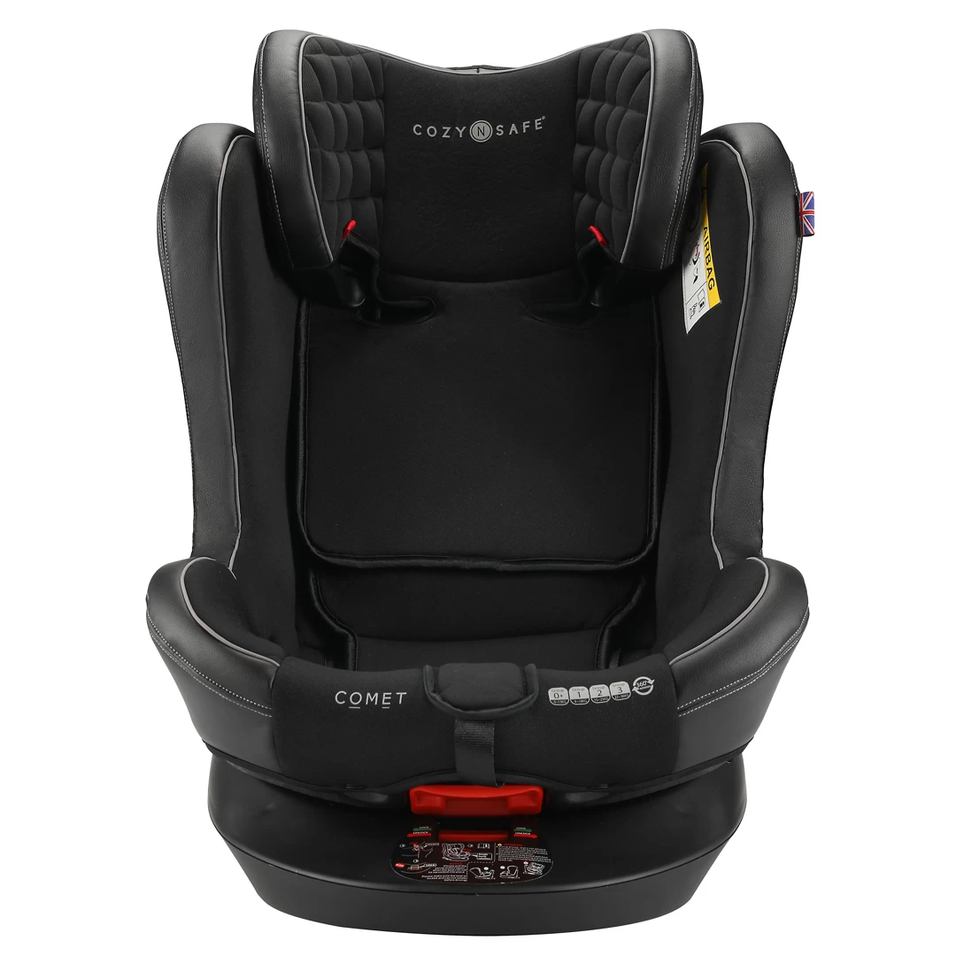 Cozy N Safe Car Seats Cozy N Safe Comet Group 0+/1/2/3 360° Rotation Car Seat 10 Cozy N Safe Car Seats Cozy N Safe Comet Group 0+/1/2/3 360° Rotation Car Seat - Image 8