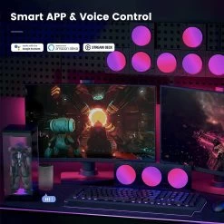 LifeSmart Cololight Lifesmart Cololight MIX Kit -Car Supplies Store 648cb5ea92731cc2cc76ed2a95da41511648652318