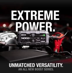 Noco NOCO Boost X 12V 1250A Jump Starter (GBX45) 7 Noco NOCO Boost X 12V 1250A Jump Starter (GBX45) -Car Supplies Store 64f962753a7f8e107e4577930e5475761678972838