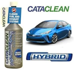 Cataclean Cataclean Hybrid Fuel Additive - Complete Fuel & Exhaust Cleaner, Catalytic Converter, Valve & Injector Cleaner 500ml -Car Supplies Store 6548716a1c87d5366c4efb7f824c71b61652694811