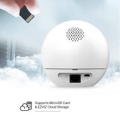 Ezviz Ezviz C6 2K+ Smart Wi-Fi Pan & Tilt Indoor Camera -Car Supplies Store 655999b36c0ad60df28594afffc955601650362562