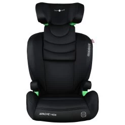 Cozy N Safe Car Seats Cozy N Safe Apache I-Size Group 2/3 Child Car Seat - Onyx -Car Supplies Store 69a18bb98995bf7b17b9bad99eab68f01666965916