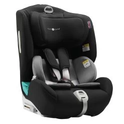 Cozy N Safe Car Seats Cozy N Safe Lancelot I-Size Car Seat - Black/Grey -Car Supplies Store 6ac125635540bc78aeecfef39abcad681634550734