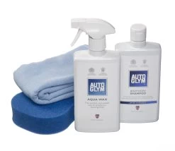 Autoglym Autoglym Bodywork Wash & Protect Complete Kit -Car Supplies Store 6b144953511b13c46840cf997aadec931488192837