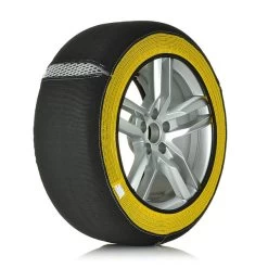 Anti-Skid Snow & Ice Wheel Covers - Size S
