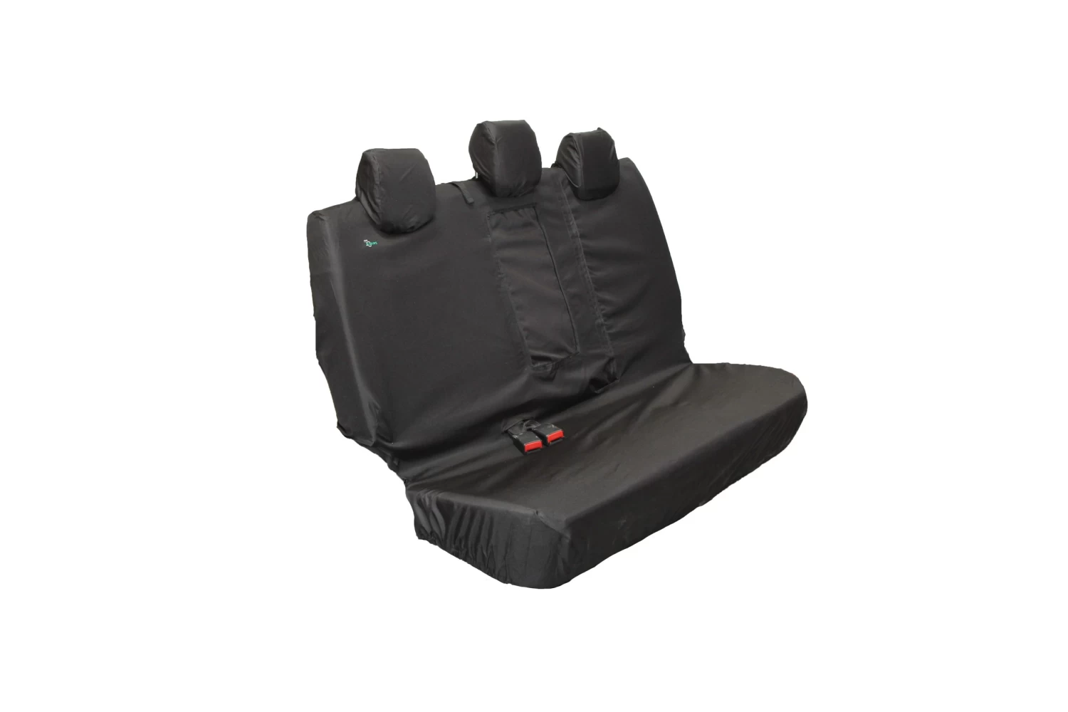 Town & Country Ford Ranger (2012 Onwards) Car Seat Covers - Rear Set 3 Town & Country Ford Ranger (2012 Onwards) Car Seat Covers - Rear Set