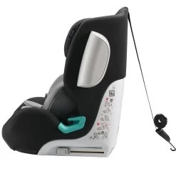 Cozy N Safe Car Seats Cozy N Safe Lancelot I-Size Car Seat - Black/Grey -Car Supplies Store 71808db92e61b07e10ecc26596e3be2a1634550780