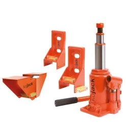 Purpleline Kojack Lite Twin Axle Jack Levelling System