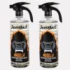 Silverback Xtreme Silverback Maxilla Drivetrain Cleaner Degreaser Fluid Twin Pack - 2 X 1 Litre -Car Supplies Store 724627071a1de94987d9d1efcc195ba31660033848