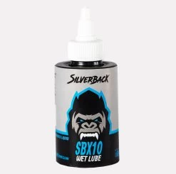Silverback Xtreme Silverback Wet Chain Lube For Bikes & Motorcycles Twin Pack - 2 X 65ml