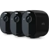 Arlo Arlo Essential Spotlight Camera 3-Pack - Black -Car Supplies Store 732570900ef5381c9752c1ac7b2099bd1640166530