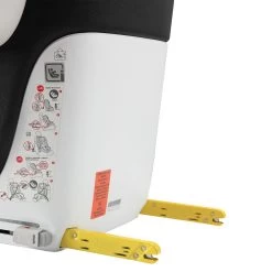 Cozy N Safe Car Seats Cozy N Safe Lancelot I-Size Car Seat - Black/Grey -Car Supplies Store 73778e7f104f84f0f50813d3c9b810661634550831