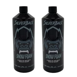 Silverback Xtreme Silverback Xtreme 1L Snow Foam Pre-Wash Dirt Removal Foam Twin Pack