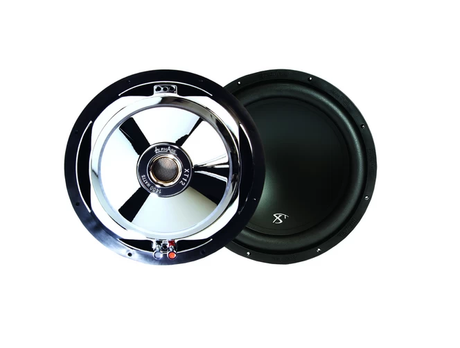 In Phase In Phase XT10 1200W Subwoofer 3 In Phase In Phase XT10 1200W Subwoofer