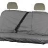 Town & Country Universal Multi-Fit Rear Extra Large Seat Cover - Grey