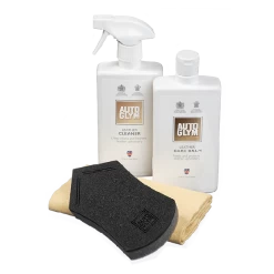 Autoglym Autoglym Leather Clean & Protect Complete Kit -Car Supplies Store 7ac4ac1e7c58fccb8285d02defea5df21488200688