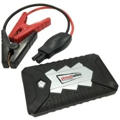 Streetwise Power Bank With Jump Starter 2 Litre Petrol 1.6 Litre Diesel