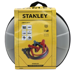 Stanley Stanley Jumper Cables 35mm² 4.5 M